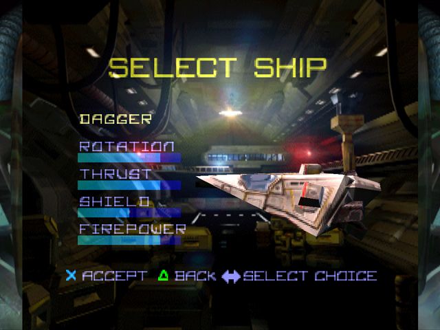 Asteroids [Greatest Hits] screenshot 5 for Playstation